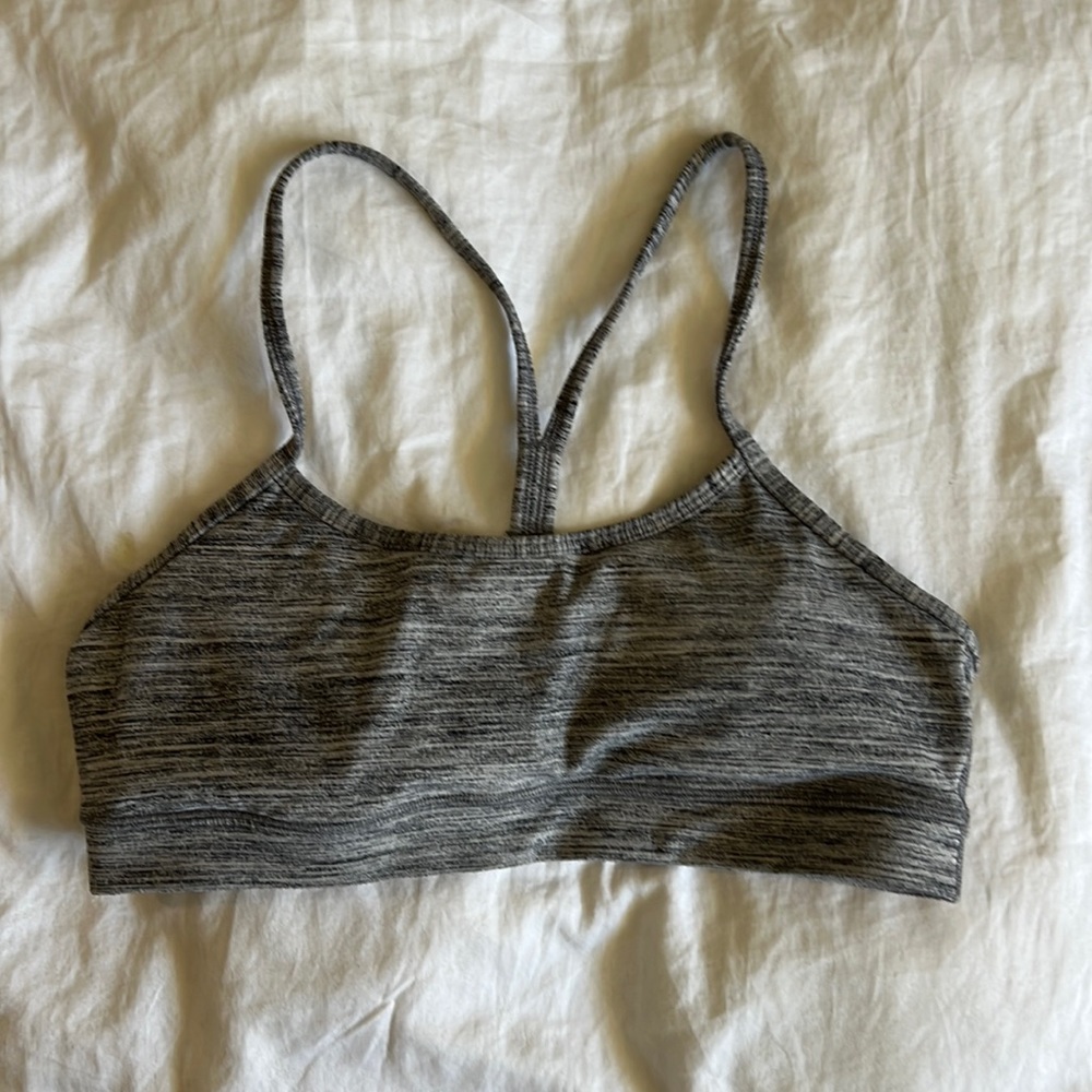 Lululemon Flow Y Bra